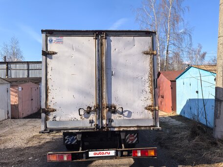 2013 ГАЗ ГАЗель Next, белый, 1590000 рублей, вид 3