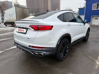 2022 Geely Tugella I Рестайлинг, белый, 2950000 рублей, вид 4