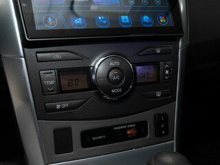2007 Toyota Corolla X (E140, E150), серый, 770000 рублей, вид 4