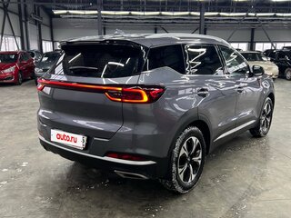 2023 Chery Tiggo 7 Pro Max I, серый, 2039000 рублей, вид 5