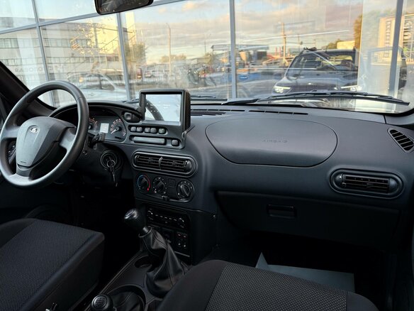 2026 Lada (ВАЗ) Niva Travel I Рестайлинг, коричневый, 1737000 рублей - вид 14