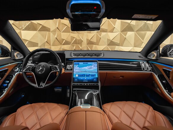 2023 Mercedes-Benz Maybach S-Класс 580 II (Z223), белый, 22000000 рублей - вид 7