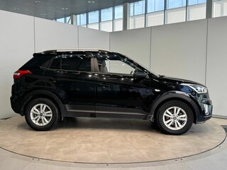 2018 Hyundai Creta I, чёрный, 1900000 рублей, вид 4