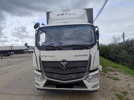 2024 Foton Auman BJ11xx, белый, 3293000 рублей, вид 2
