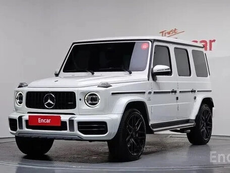 Mercedes-Benz G-Класс AMG II (W463)