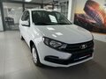 2026 Lada (ВАЗ) Granta I Рестайлинг, белый - вид 1