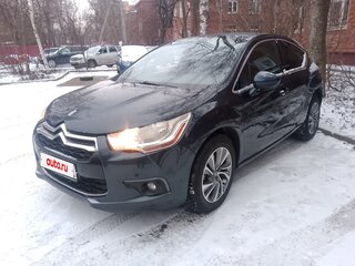 2012 Citroen DS4, синий, 850000 рублей, вид 1