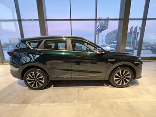 2026 Jetour X70+ I Рестайлинг, зелёный, 3099000 рублей, вид 5
