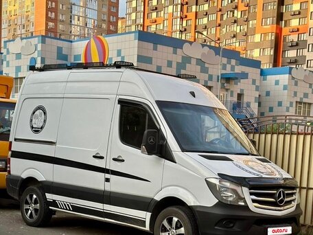 2016 Mercedes-Benz Sprinter, белый, 2400000 рублей, вид 5