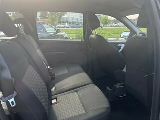 2026 Lada (ВАЗ) Largus I Рестайлинг, чёрный, 1637000 рублей, вид 5