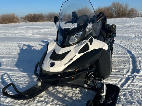 2014 BRP Ski-Doo Expedition SE 1200, белый, 2000000 рублей, вид 4