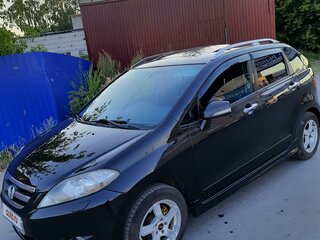 2007 Honda FR-V, чёрный, 800000 рублей, вид 3