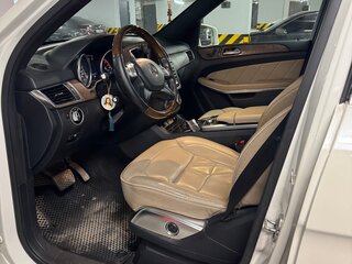 2013 Mercedes-Benz GL-Класс 350 II (X166), белый, 2800000 рублей, вид 5