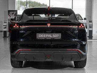 2025 Changan Deepal S07 31.73 kWh I, чёрный, 5289900 рублей, вид 5