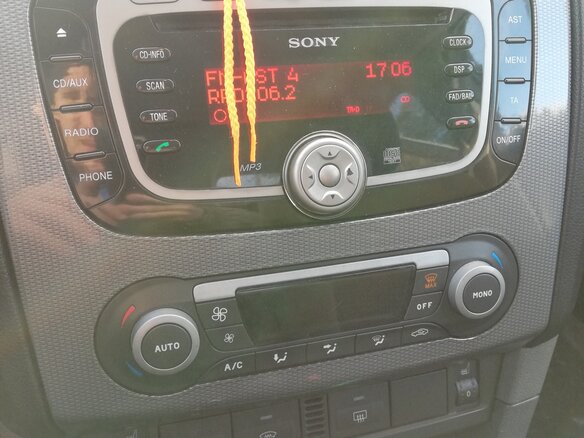 2007 Ford Focus II, серебристый, 220000 рублей - вид 6