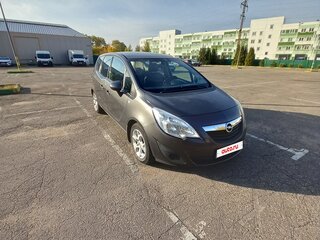 2012 Opel Meriva B, серый, 800000 рублей, вид 4