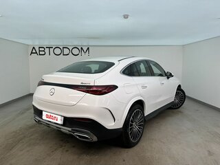 2026 Mercedes-Benz GLC Coupe 300 II (C254), белый, 9790000 рублей, вид 4