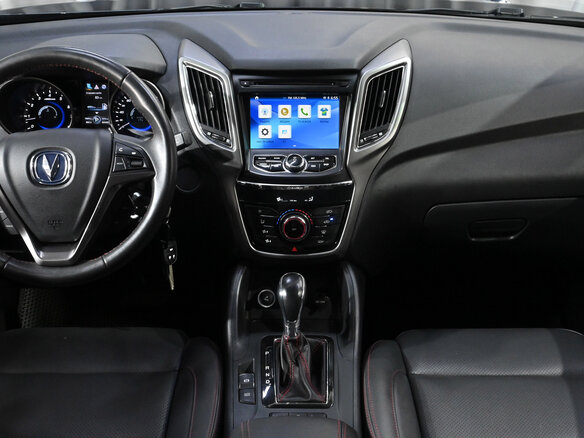 2019 Changan CS75 I, чёрный, 1150000 рублей - вид 6