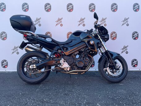 2013 BMW F 800 R, чёрный, 800000 рублей, вид 1