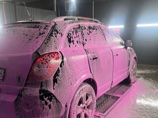 2007 Opel Antara I, чёрный, 800000 рублей, вид 5