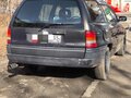 1994 Opel Astra F, синий, 130000 рублей - вид 4