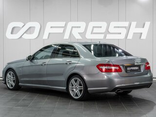 2010 Mercedes-Benz E-Класс 200 5G-Tronic IV (W212, S212, C207), серый, 1599000 рублей, вид 2
