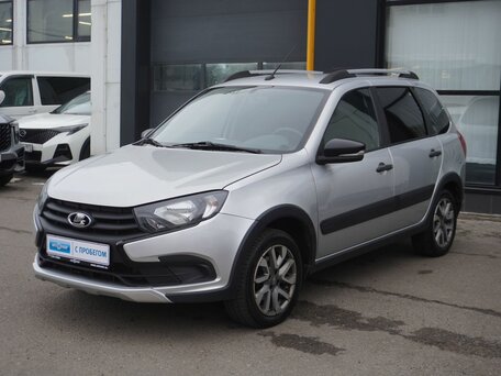 Lada (ВАЗ) Granta I Рестайлинг