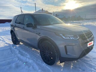 2022 Land Rover Discovery Sport I Рестайлинг, серый, 5800000 рублей, вид 5