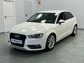 2015 Audi A3 III (8V), белый, 1070000 рублей