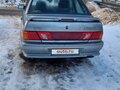 2011 Lada (ВАЗ) 2115, серый, 190000 рублей - вид 5