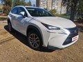 2017 Lexus NX 200 I, белый, 2600000 рублей - вид 10