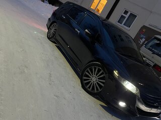 2009 Honda Odyssey IV, чёрный, 600000 рублей, вид 5