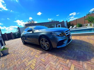 2019 Mercedes-Benz E-Класс 200 V (W213, S213, C238), серый, 3580000 рублей, вид 4