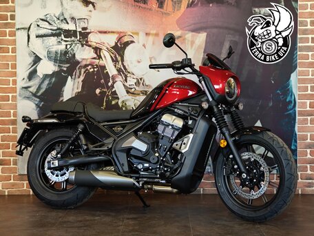 2026 Moto Morini Calibro, красный, 764900 рублей, вид 1