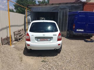 2009 Lada (ВАЗ) Kalina I, белый, 320000 рублей, вид 2