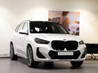 2026 BMW X1 Long 25Li xDrive III (U11/U12), белый, 5890000 рублей, вид 3