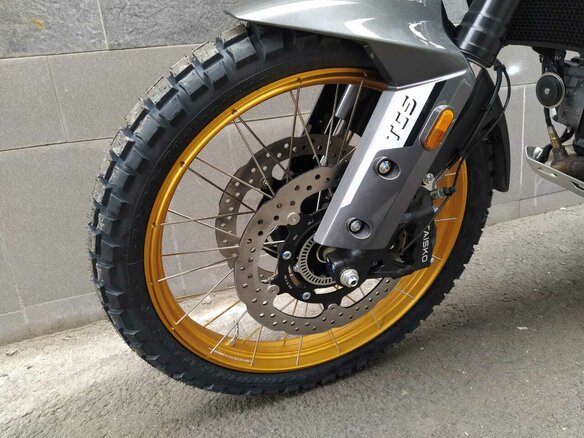 2025 Kove 800X, серый, 999999 рублей - вид 17