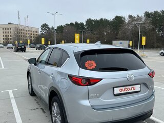 2018 Mazda CX-5 II, серый, 2330000 рублей, вид 4