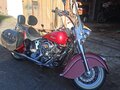 1999 Indian Chief, красный, 1650000 рублей - вид 1