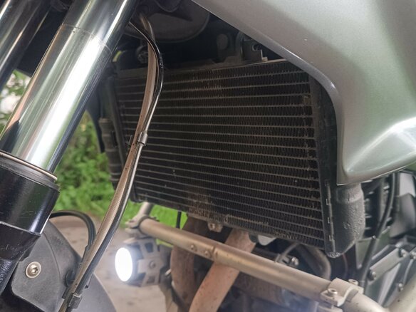 2013 BMW F 700 GS, серебристый, 559999 рублей - вид 16