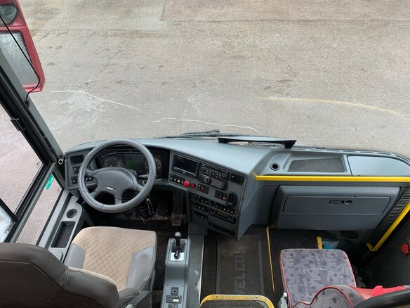2006 Van Hool T9 - series, красный, 4500000 рублей - вид 6