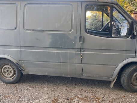1989 Ford Transit, серый, 149000 рублей, вид 3