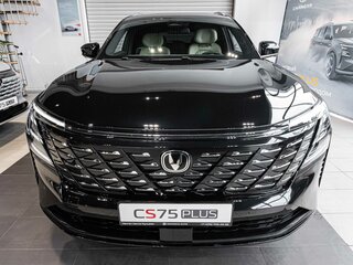 2026 Changan CS75 Plus IV, чёрный, 4299900 рублей, вид 2