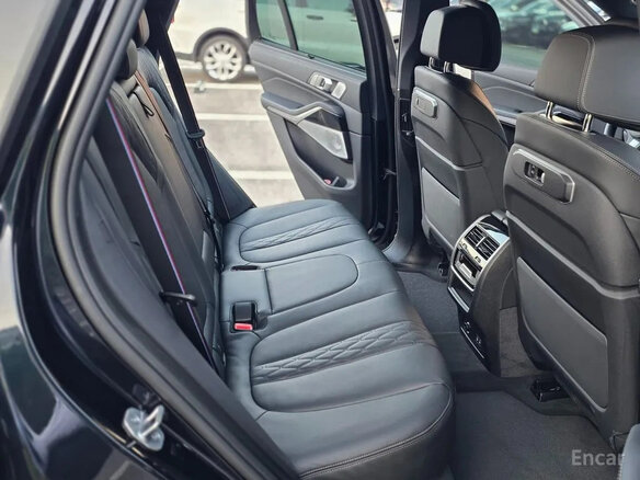 2026 BMW X5 40i IV (G05/G18) Рестайлинг, чёрный, 13550000 рублей - вид 13