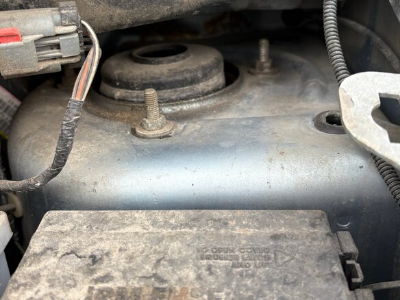 2005 Dodge Caravan Grand IV, серый - вид 31