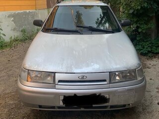 2004 Lada (ВАЗ) 2110, серебристый, 130000 рублей, вид 1