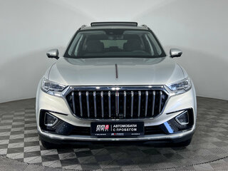 2023 Hongqi HS5 I, жёлтый, 2555000 рублей, вид 2