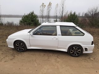 1992 Lada (ВАЗ) 2108, белый, 345892 рублей, вид 5
