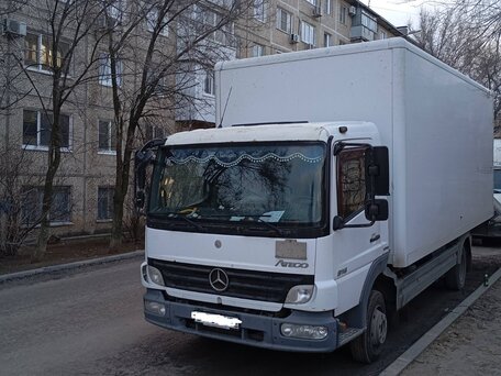 2008 Mercedes-Benz Atego, белый, 3600000 рублей, вид 2
