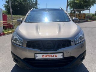 2012 Nissan Qashqai I Рестайлинг, коричневый, 1250000 рублей, вид 2
